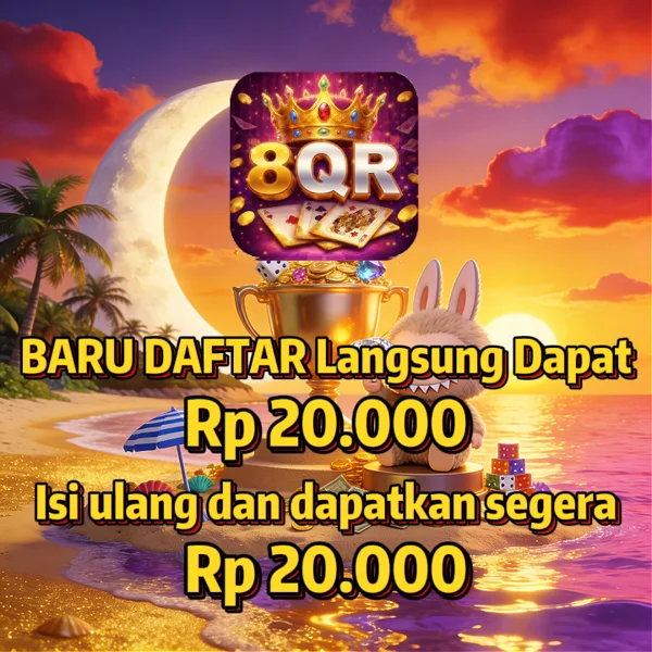 8QR Game Online Resmi 2026