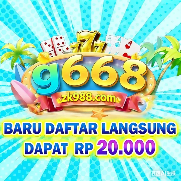 G668 2026 Slot Gacor RTP Tinggi