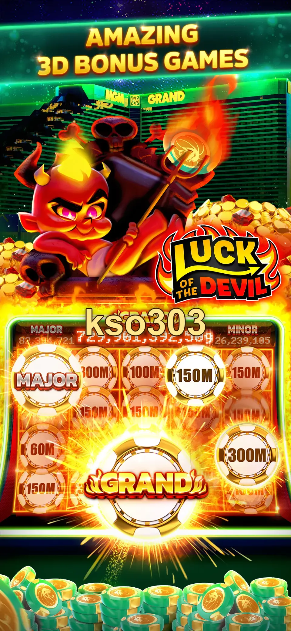 kso303 APK