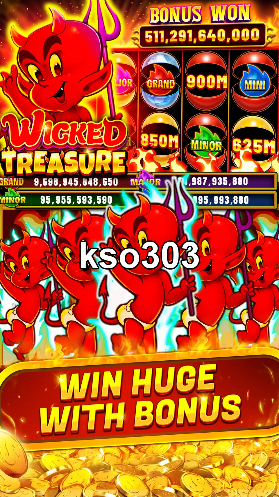 kso303 Tangkapan Layar - APK Resmi